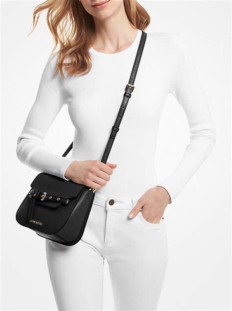 michael kors emilia crossbody bag.